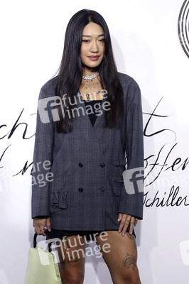 Grand Opening Montblanc Haus in Hamburg