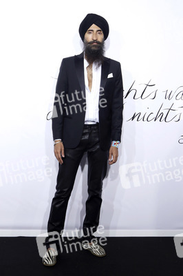 Grand Opening Montblanc Haus in Hamburg