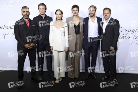 Grand Opening Montblanc Haus in Hamburg