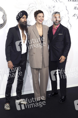 Grand Opening Montblanc Haus in Hamburg
