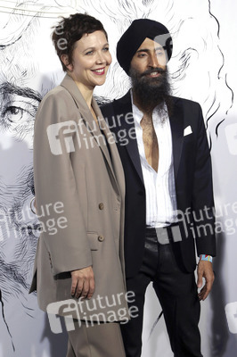 Grand Opening Montblanc Haus in Hamburg
