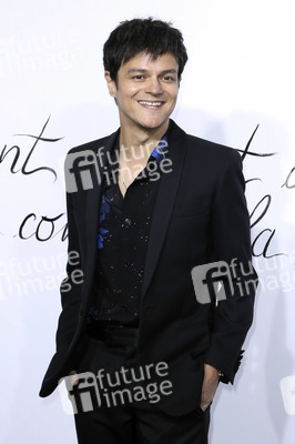 Grand Opening Montblanc Haus in Hamburg