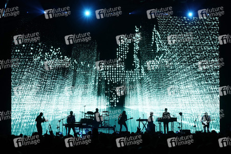 Konzert von a-ha in Berlin