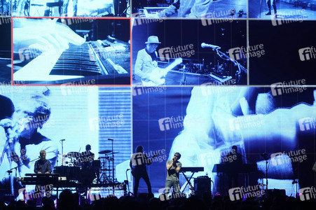 Konzert von a-ha in Berlin