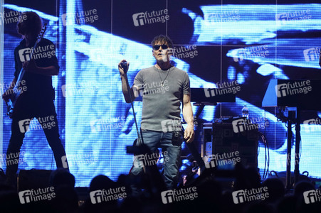 Konzert von a-ha in Berlin