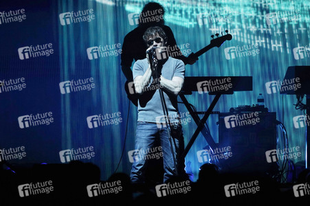 Konzert von a-ha in Berlin