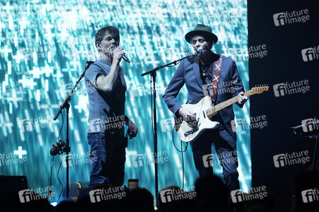 Konzert von a-ha in Berlin