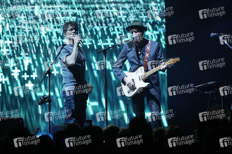 Konzert von a-ha in Berlin