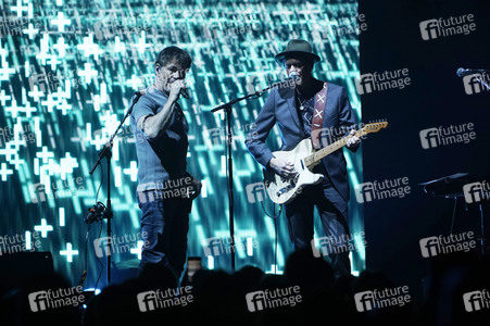 Konzert von a-ha in Berlin