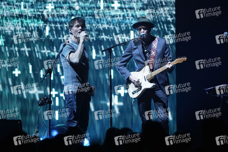 Konzert von a-ha in Berlin