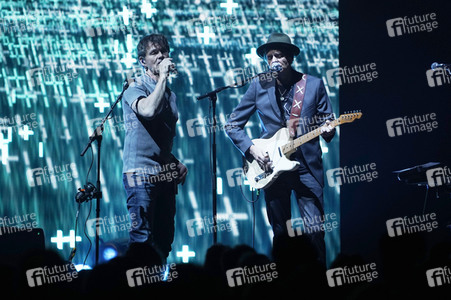 Konzert von a-ha in Berlin