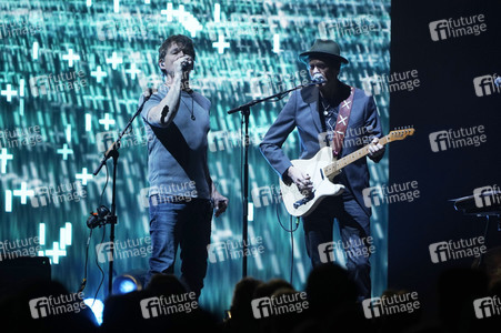 Konzert von a-ha in Berlin