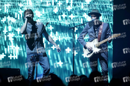 Konzert von a-ha in Berlin