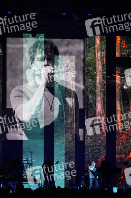 Konzert von a-ha in Berlin