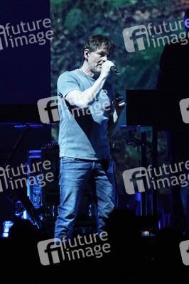 Konzert von a-ha in Berlin