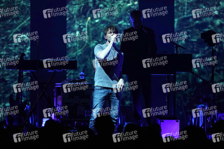 Konzert von a-ha in Berlin