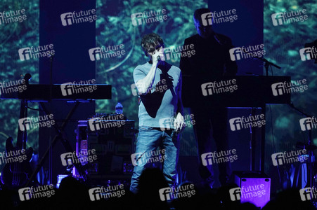 Konzert von a-ha in Berlin