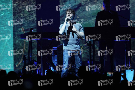 Konzert von a-ha in Berlin