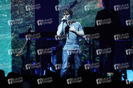 Konzert von a-ha in Berlin