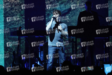 Konzert von a-ha in Berlin