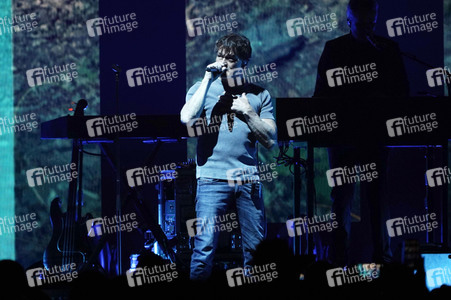 Konzert von a-ha in Berlin