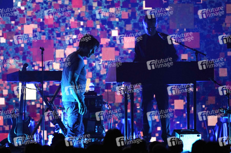 Konzert von a-ha in Berlin