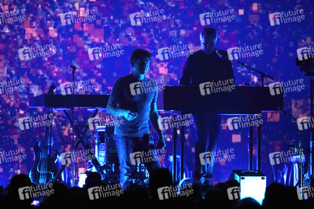 Konzert von a-ha in Berlin