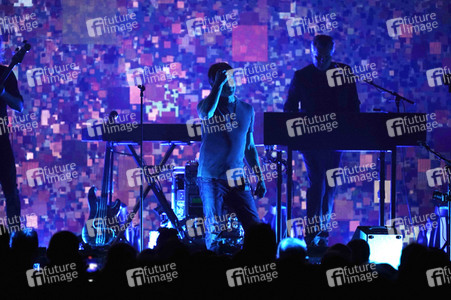 Konzert von a-ha in Berlin