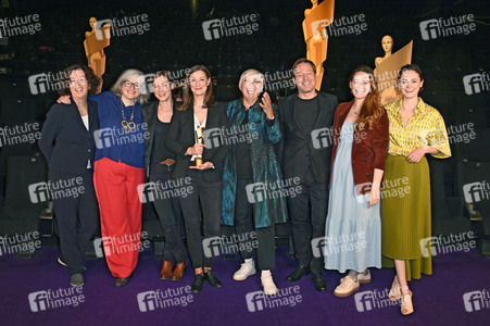 Nominierungsbekanntgabe Deutscher Filmpreis 2022 in Berlin