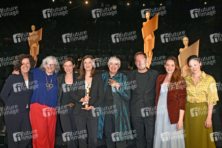 Nominierungsbekanntgabe Deutscher Filmpreis 2022 in Berlin
