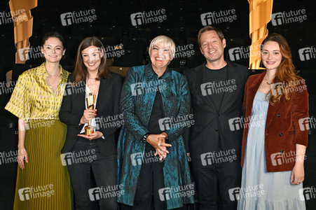 Nominierungsbekanntgabe Deutscher Filmpreis 2022 in Berlin