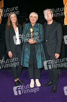 Nominierungsbekanntgabe Deutscher Filmpreis 2022 in Berlin