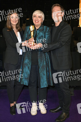 Nominierungsbekanntgabe Deutscher Filmpreis 2022 in Berlin