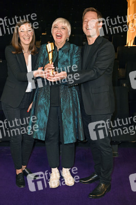 Nominierungsbekanntgabe Deutscher Filmpreis 2022 in Berlin