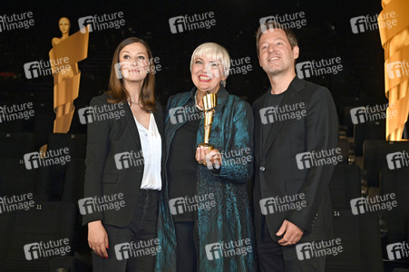 Nominierungsbekanntgabe Deutscher Filmpreis 2022 in Berlin