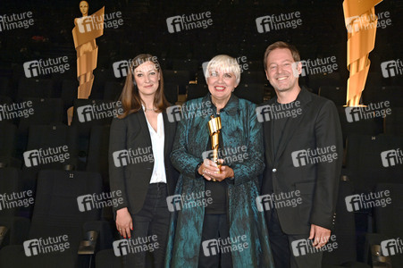 Nominierungsbekanntgabe Deutscher Filmpreis 2022 in Berlin