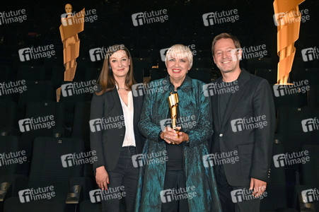 Nominierungsbekanntgabe Deutscher Filmpreis 2022 in Berlin