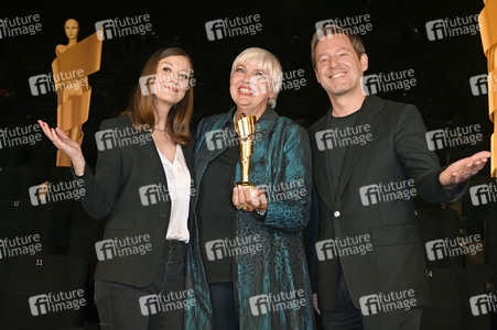 Nominierungsbekanntgabe Deutscher Filmpreis 2022 in Berlin