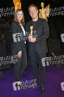 Nominierungsbekanntgabe Deutscher Filmpreis 2022 in Berlin