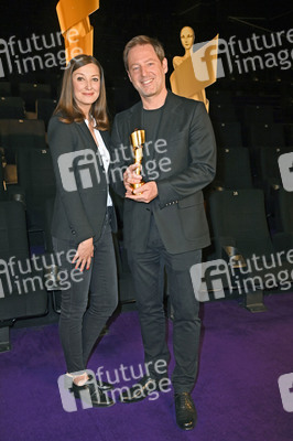 Nominierungsbekanntgabe Deutscher Filmpreis 2022 in Berlin