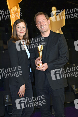 Nominierungsbekanntgabe Deutscher Filmpreis 2022 in Berlin