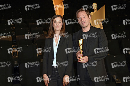 Nominierungsbekanntgabe Deutscher Filmpreis 2022 in Berlin