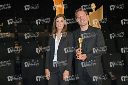 Nominierungsbekanntgabe Deutscher Filmpreis 2022 in Berlin