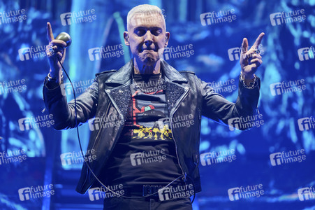Konzert von Scooter in Hannover