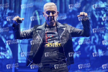 Konzert von Scooter in Hannover