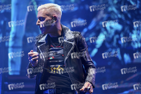Konzert von Scooter in Hannover