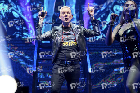 Konzert von Scooter in Hannover