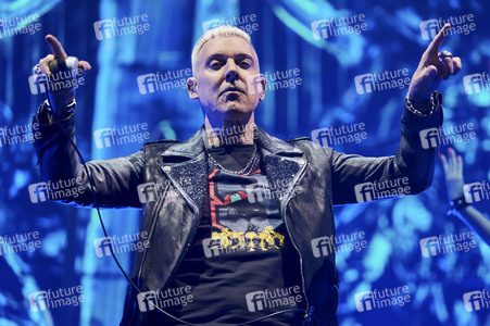 Konzert von Scooter in Hannover