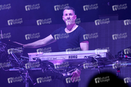 Konzert von Scooter in Hannover