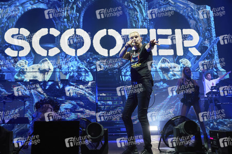 Konzert von Scooter in Hannover